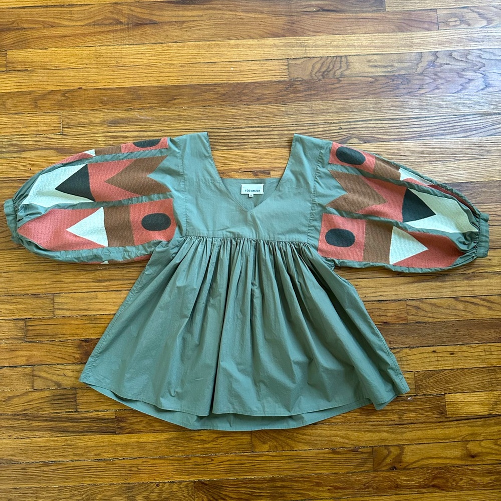 V.de.Vinster blouse